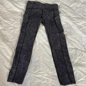 lululemon Fast & Free Tights (25”)